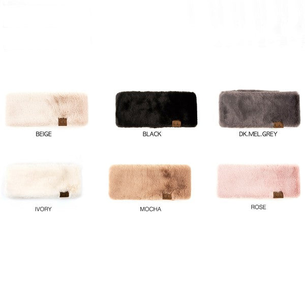 CC Sherpa Head Wrap