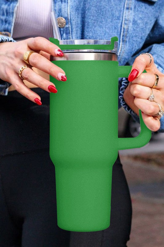 40oz. Stainless Steel Double Insulated Tumbler