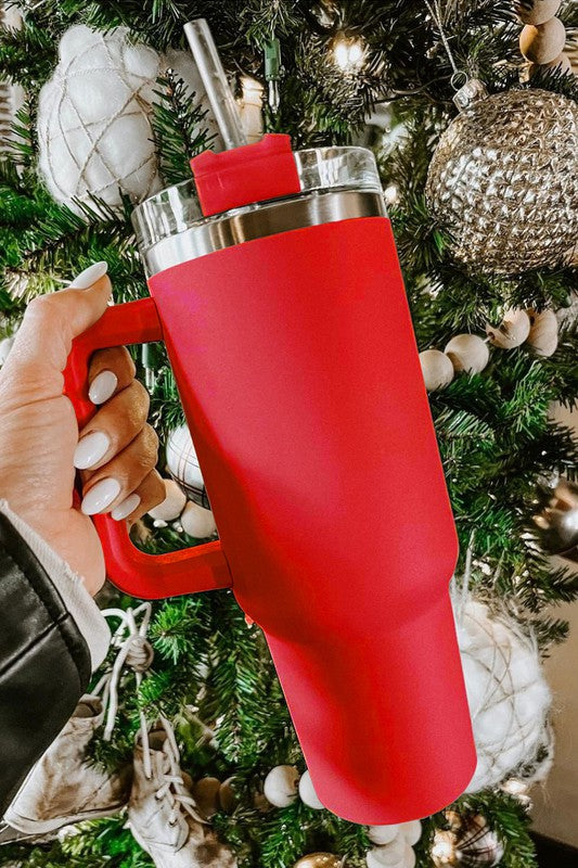 40oz. Stainless Steel Double Insulated Tumbler