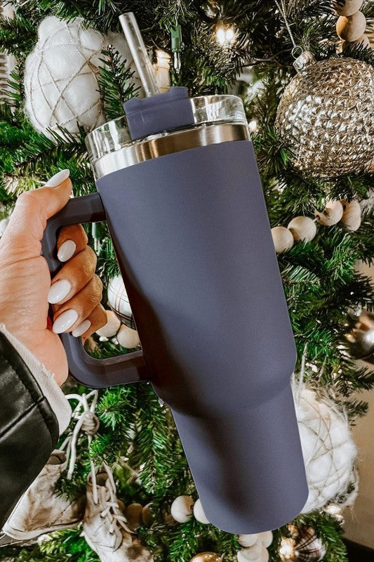40oz. Stainless Steel Double Insulated Tumbler