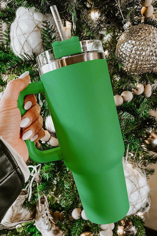 40oz. Stainless Steel Double Insulated Tumbler