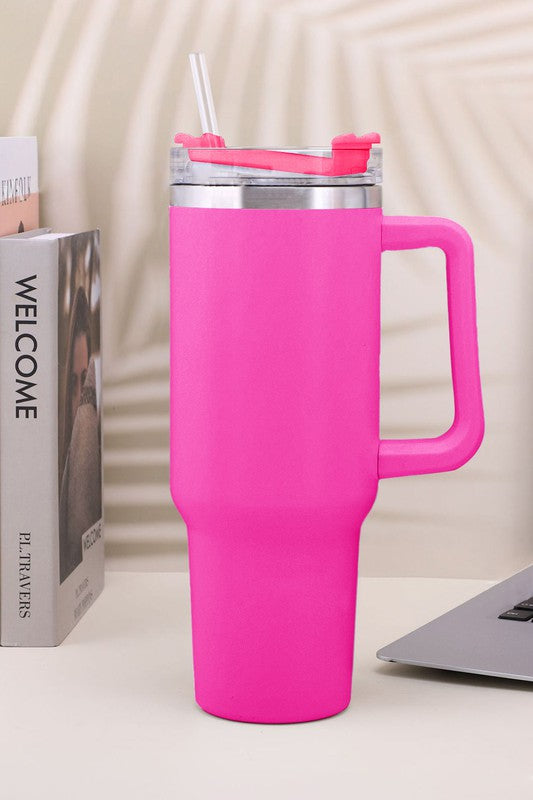 40oz. Stainless Steel Double Insulated Tumbler