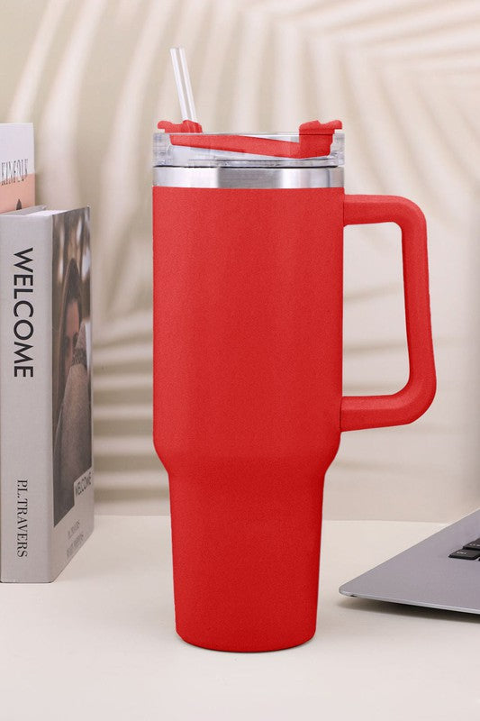 40oz. Stainless Steel Double Insulated Tumbler