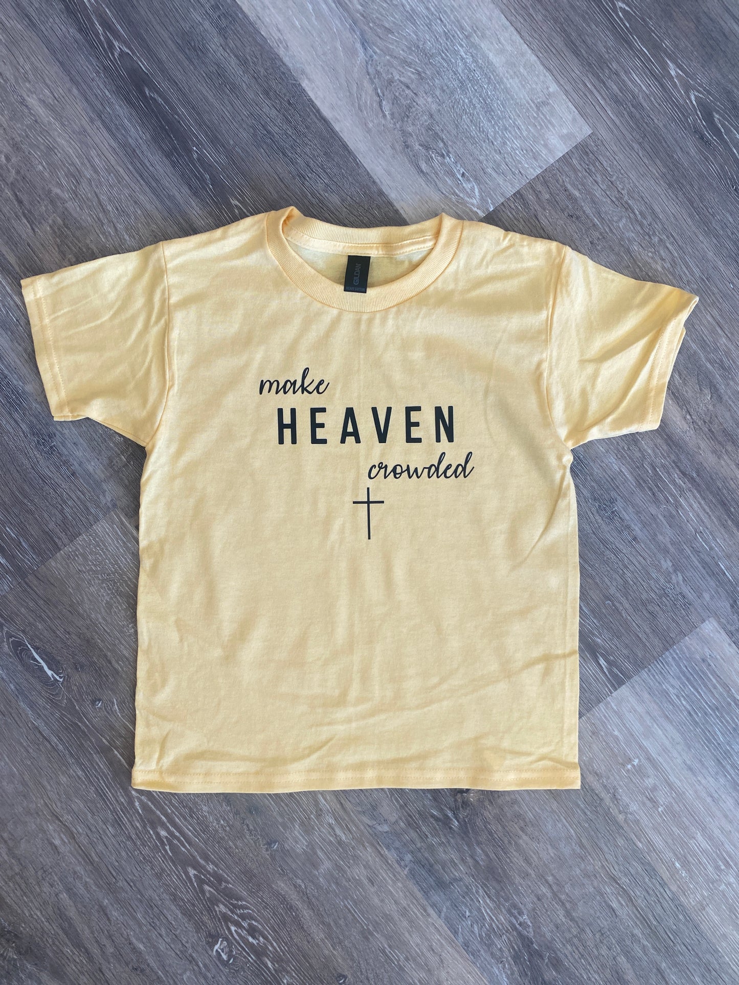 Make Heaven Crowded Graphic T-shirt - Youth