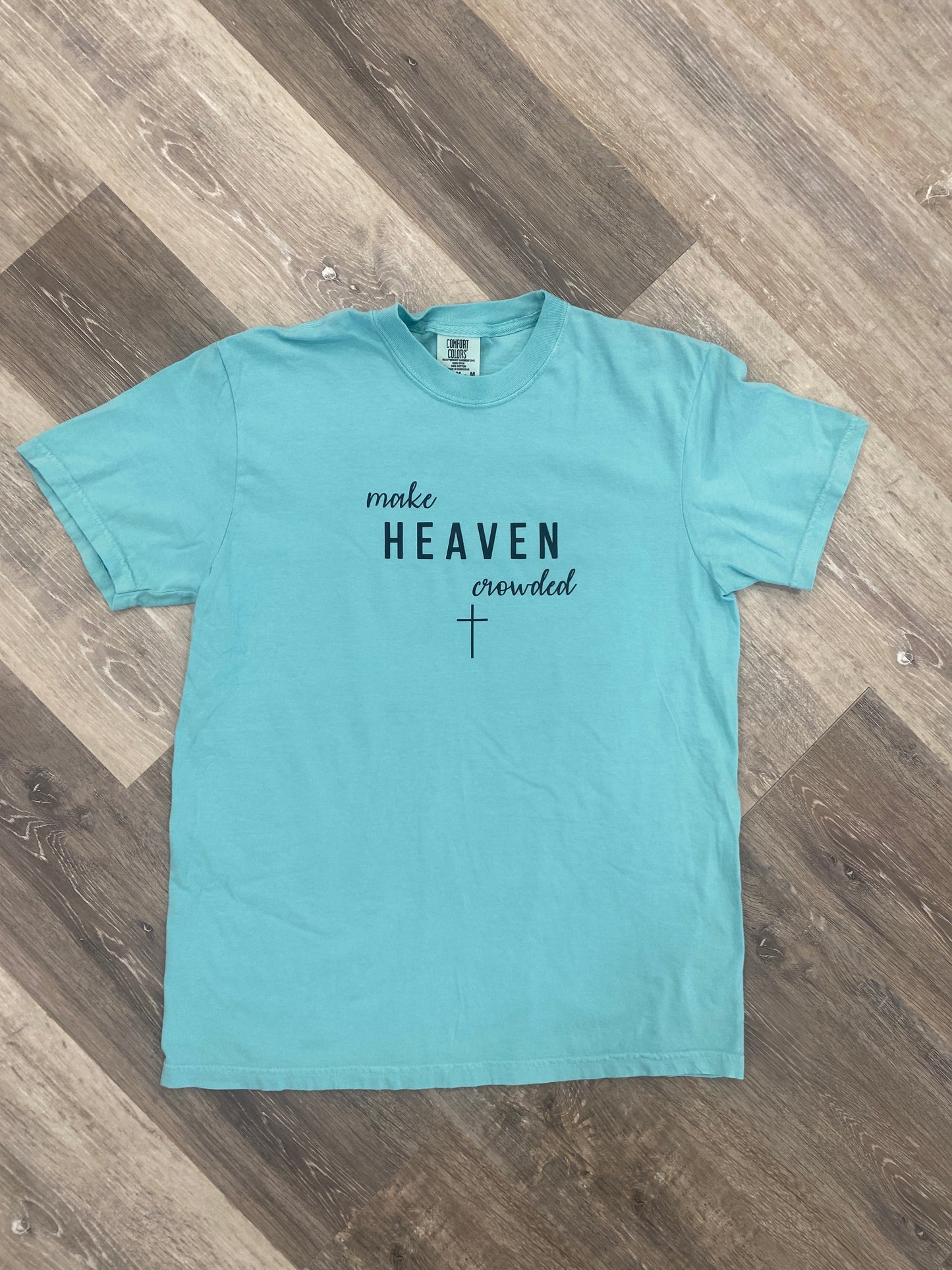 Make Heaven Crowded Graphic T-Shirt - Adult