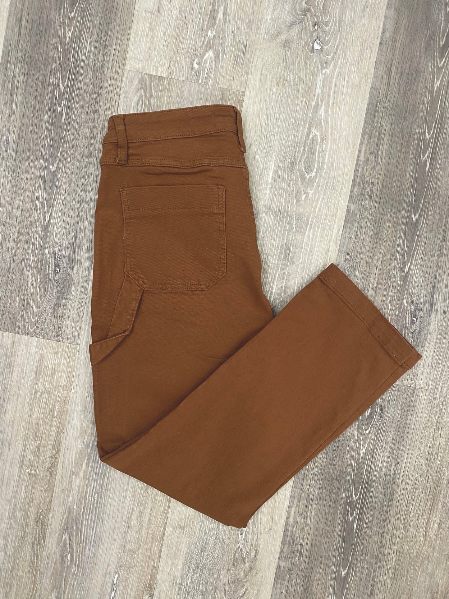Judy Blue High Waist Slim Fit Utility Jeans
