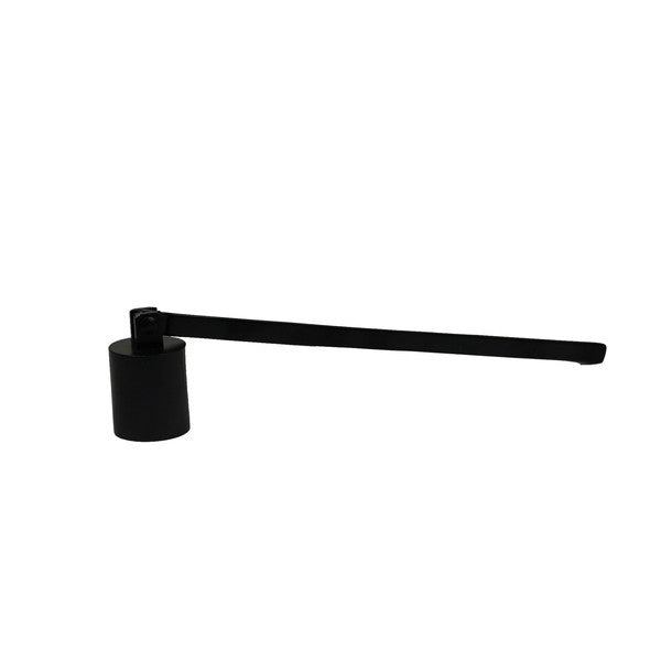 Matte Black Candle Snuffer