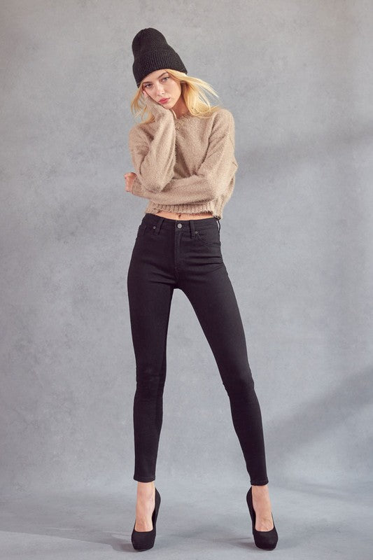 KanCan High Rise Super Skinny Jeans