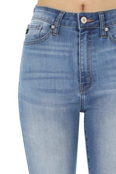 KanCan High Rise Basic Super Skinny Jeans