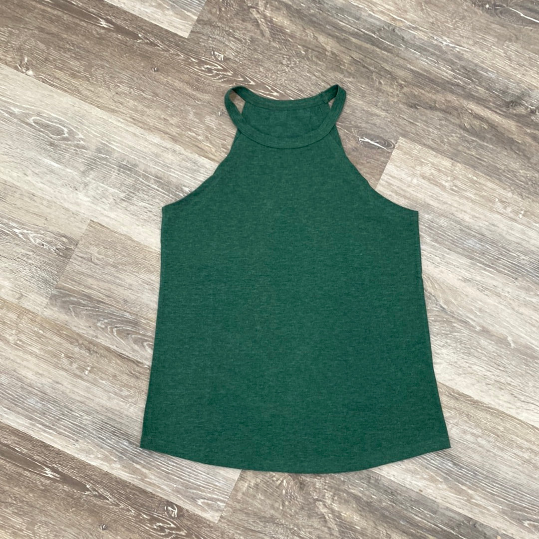 Casual Relaxed Fit Tank