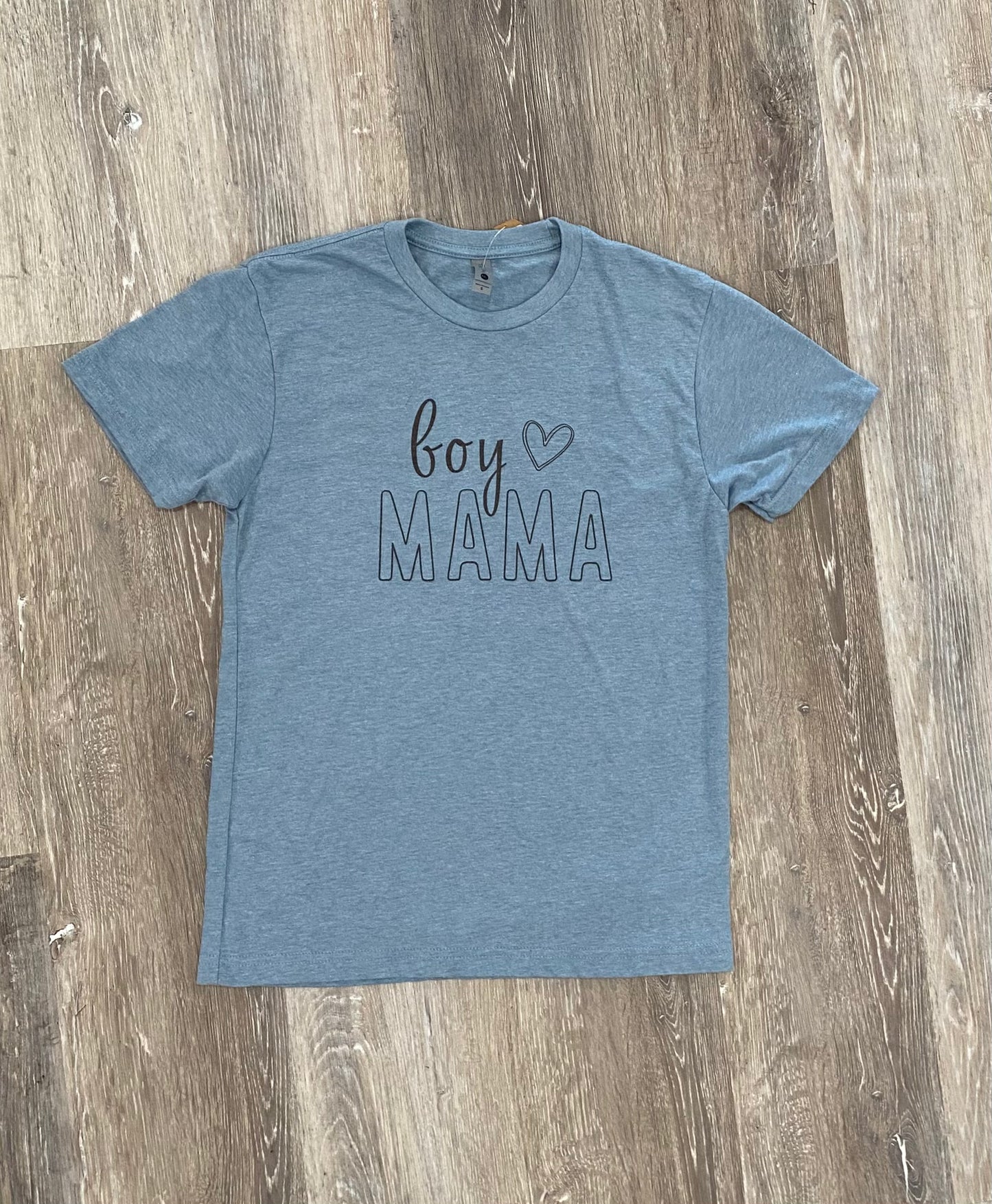 "Boy Mama" T-Shirt