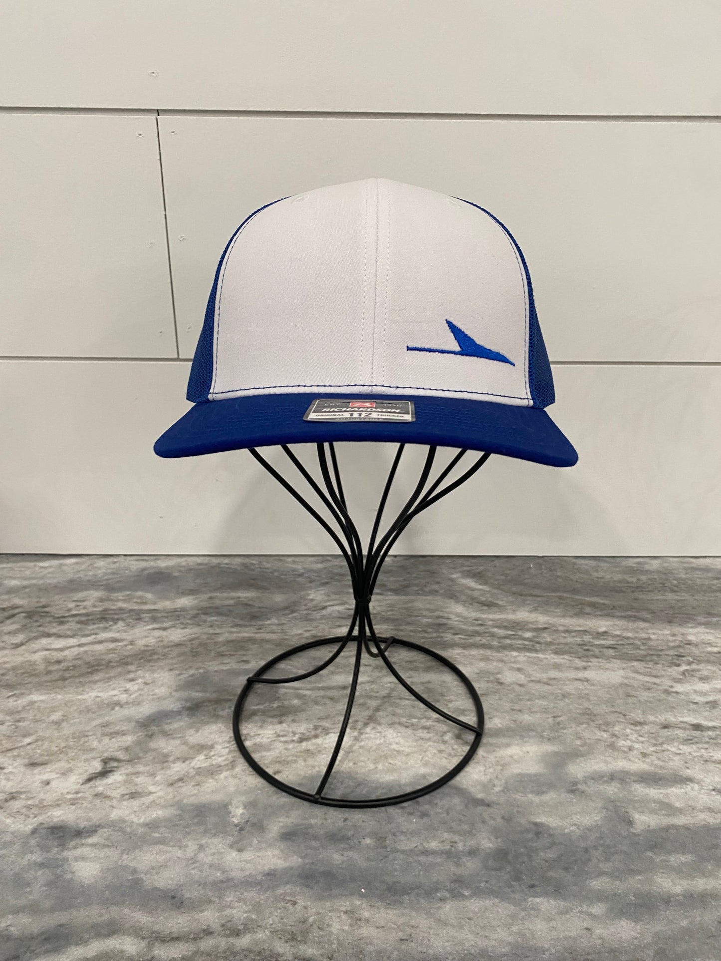 R112 - Front Left Logo, Center Back Logo (Tradition) Ball Cap