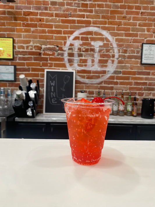 Shirley Temple - Nonalcoholic Beverage