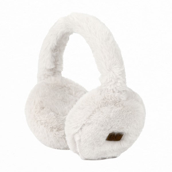 CC Sherpa Earmuffs