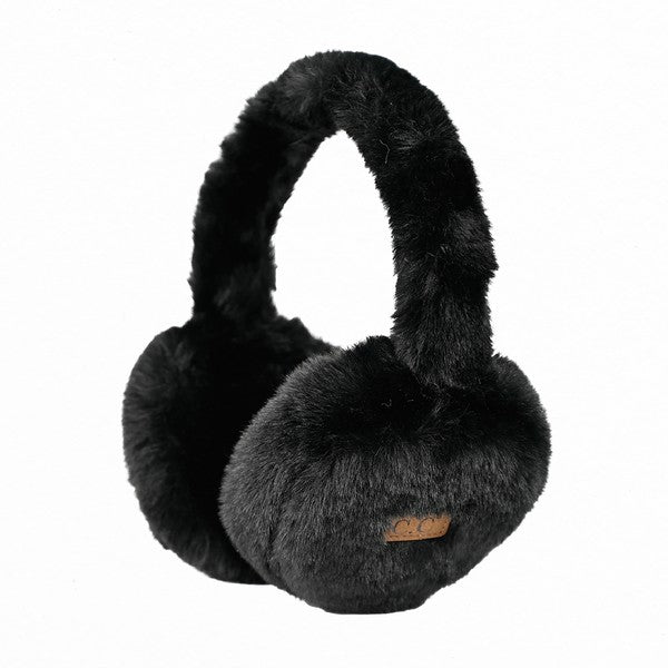 CC Sherpa Earmuffs