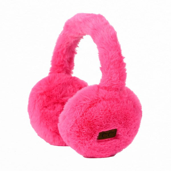 CC Sherpa Earmuffs