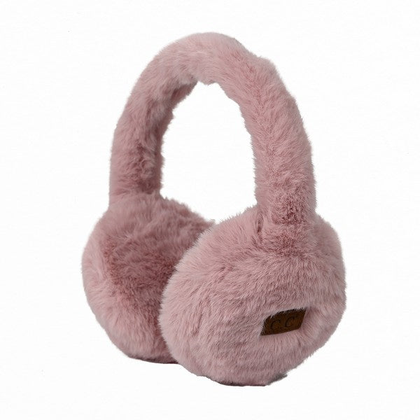 CC Sherpa Earmuffs