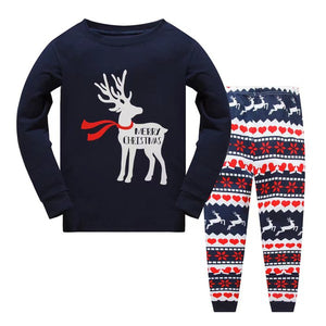 Children's Unisex Christmas Pajamas