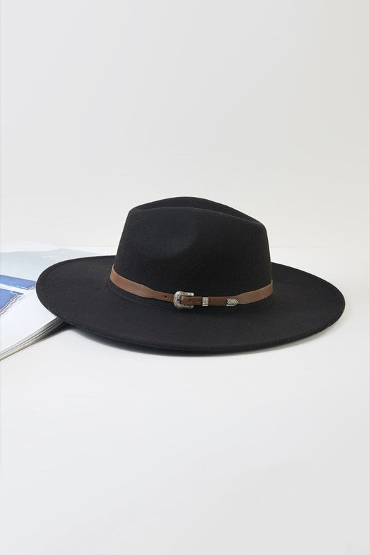 Cowboy Thin Hat Brim Band