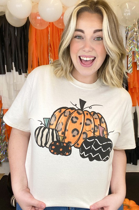 Pumpkins, Pumpkins, Pumpkins T-Shirt