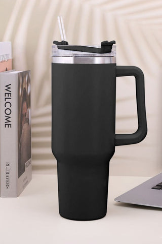 40oz. Stainless Steel Double Insulated Tumbler
