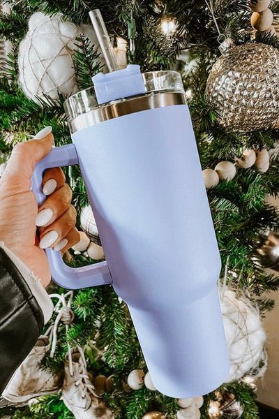 40oz. Stainless Steel Double Insulated Tumbler