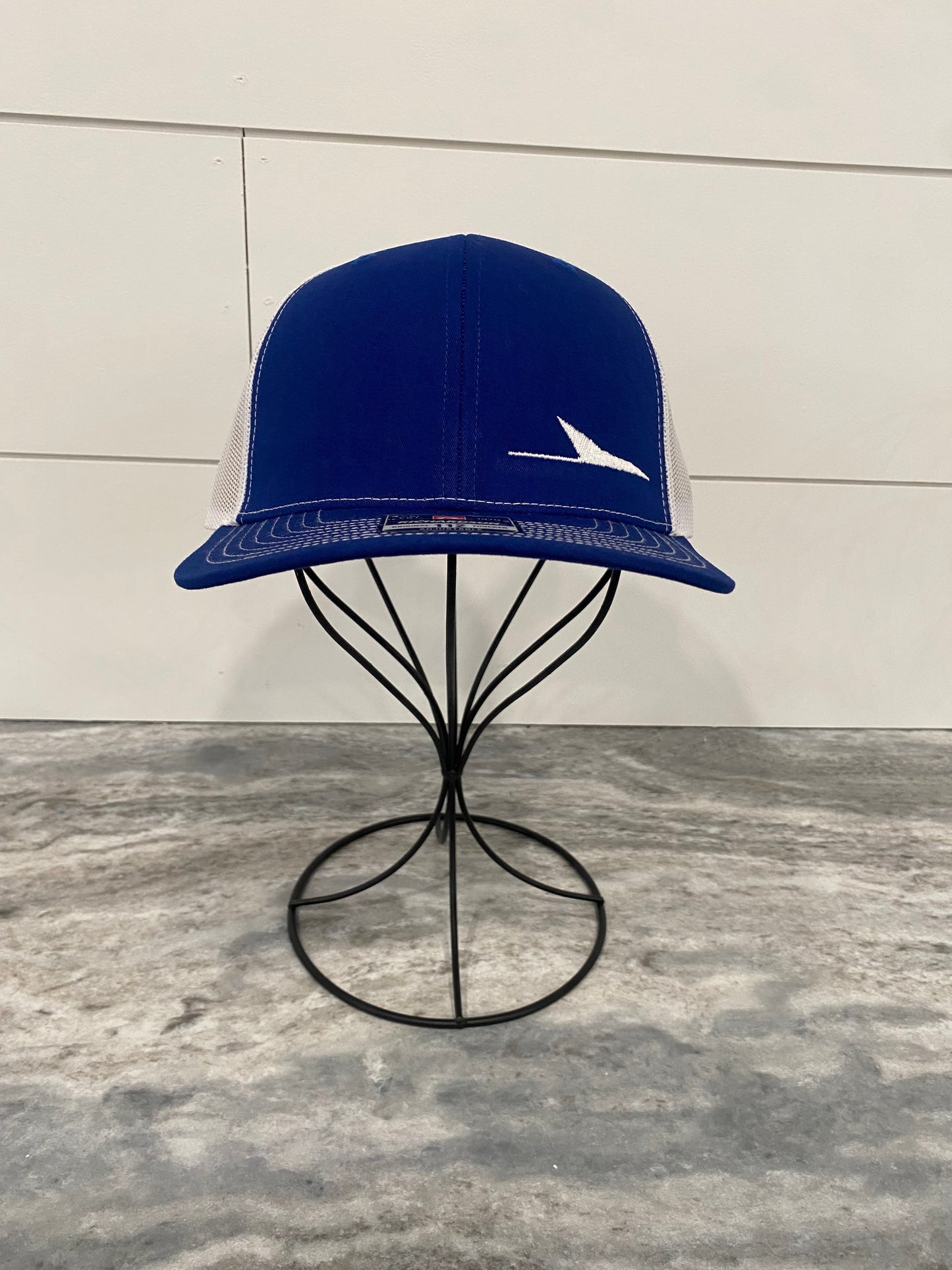 R112 - Front Left Logo, Center Back Logo (Tradition) Ball Cap