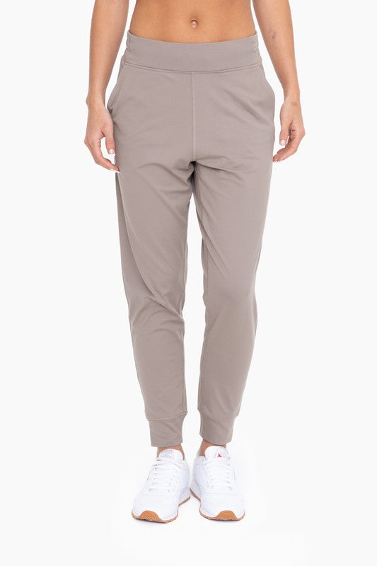 Mono B Cozy Flex Everyday Joggers