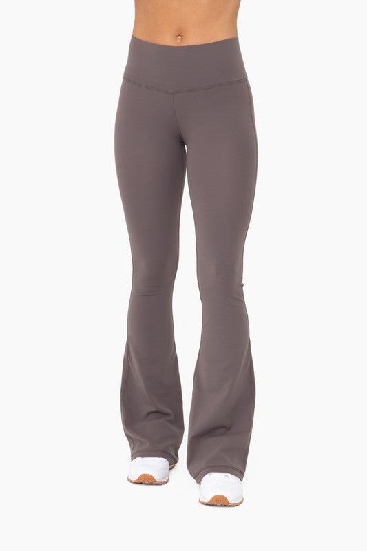 Mono B Flared Fleece Leggings