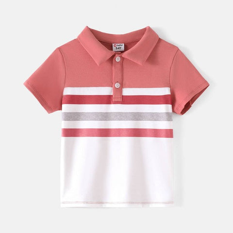 Toddler Boy Polo Shirt