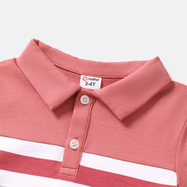 Toddler Boy Polo Shirt