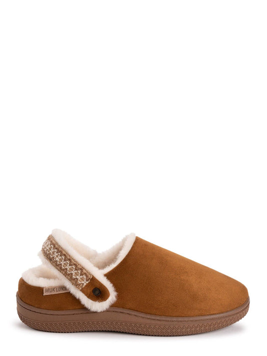 MUK LUKS Women's Convertible Clog Slipper