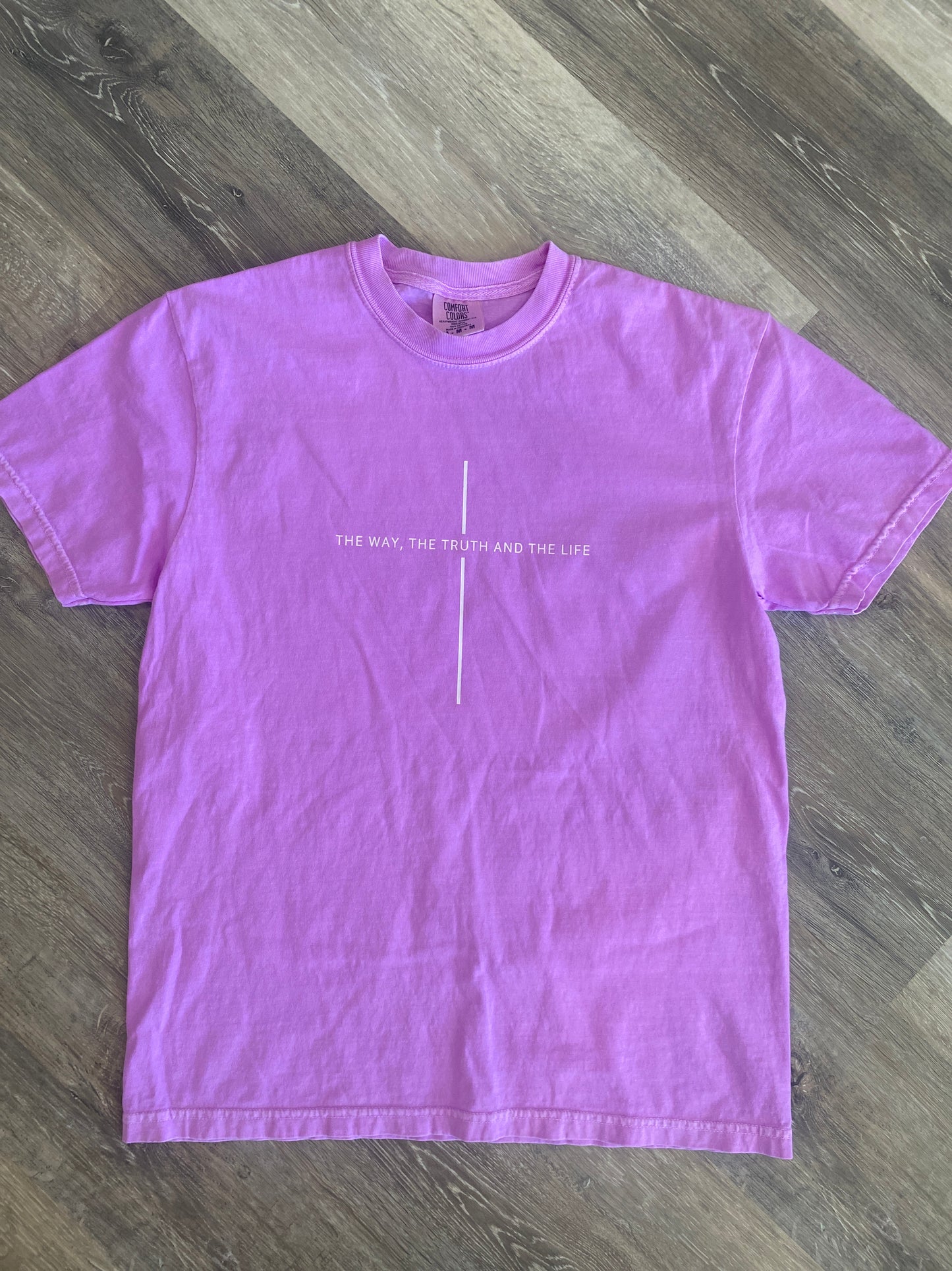 "The Way, The Truth, The Life" Graphic T-Shirt