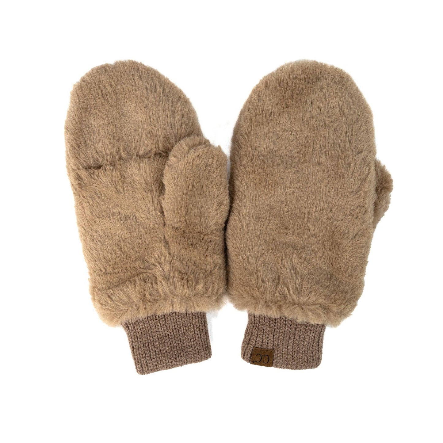 CC Sherpa Touchscreen Accessible Mittens