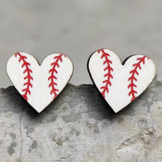 Ball Shaped Earrings