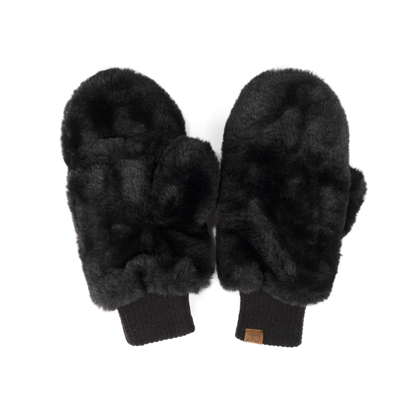 CC Sherpa Touchscreen Accessible Mittens