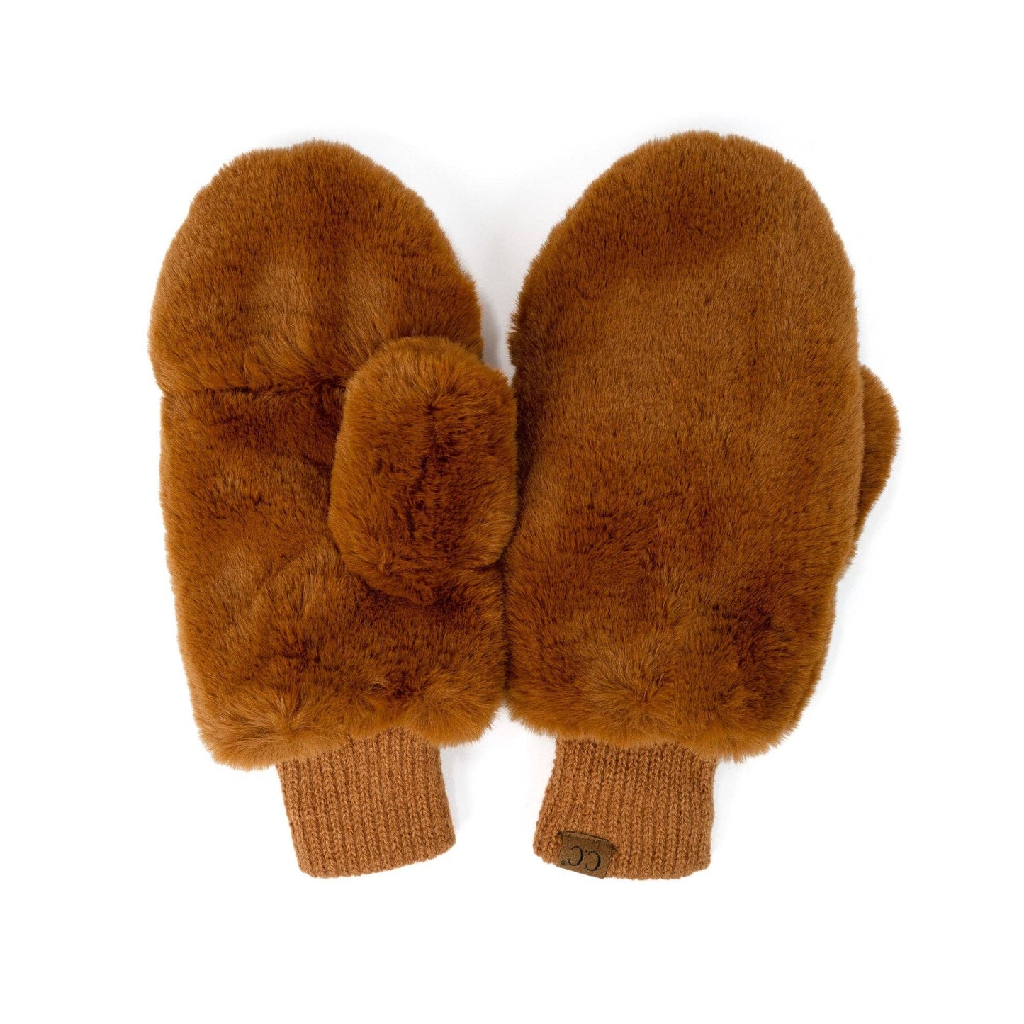 CC Sherpa Touchscreen Accessible Mittens
