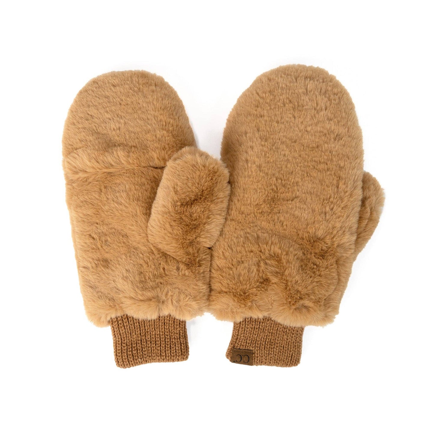CC Sherpa Touchscreen Accessible Mittens