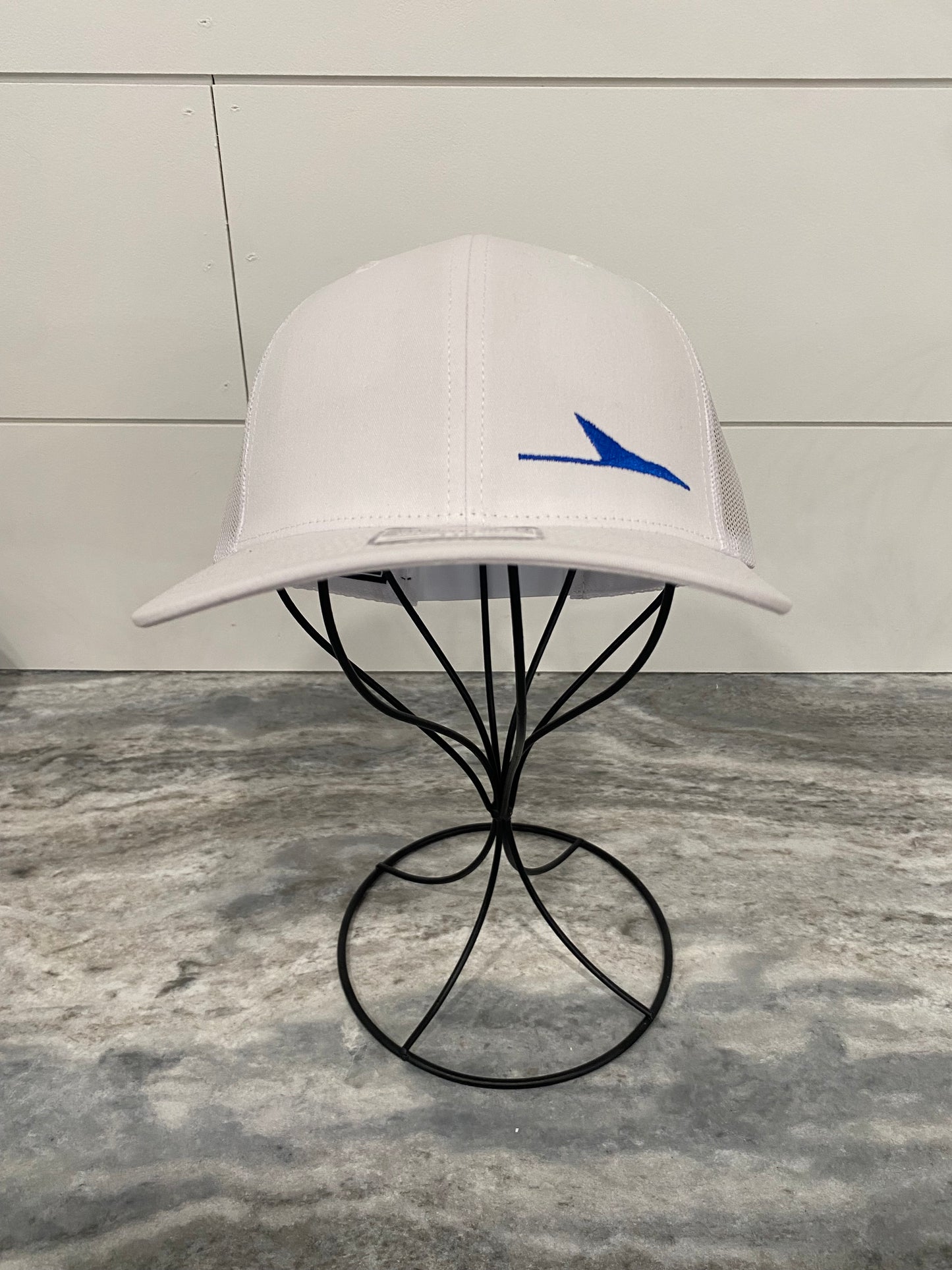 R112 - Front Left Logo, Center Back Logo (Tradition) Ball Cap