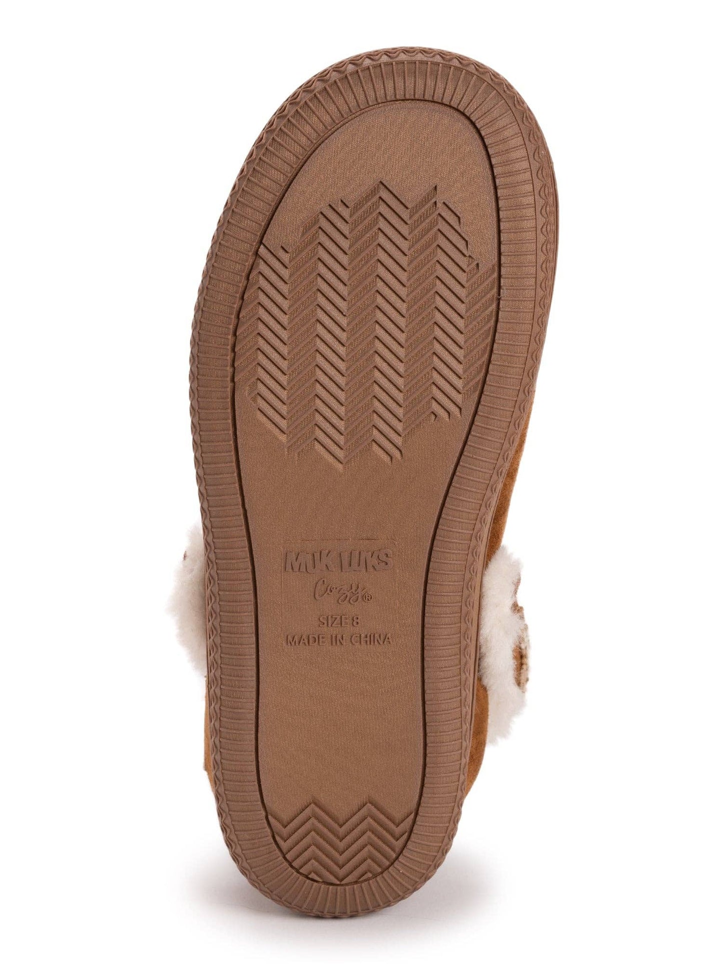 MUK LUKS Women's Convertible Clog Slipper