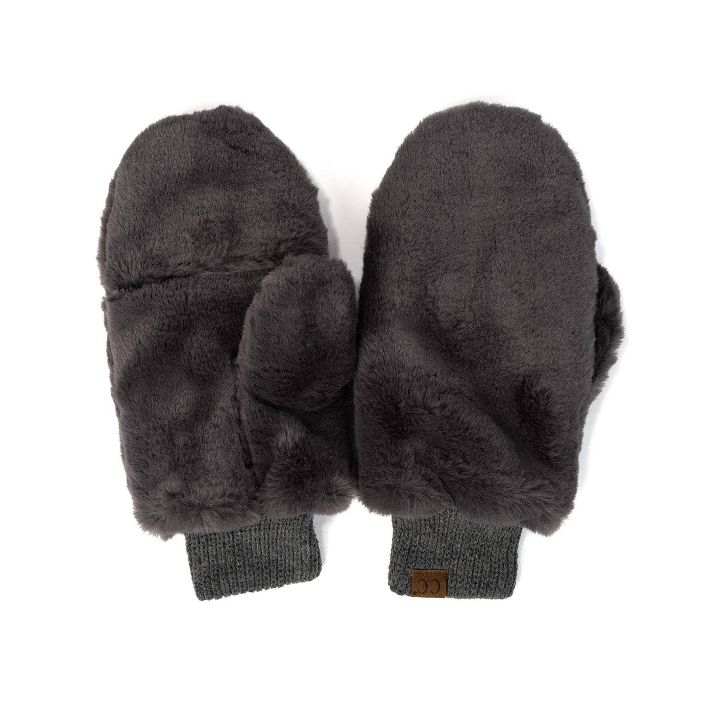 CC Sherpa Touchscreen Accessible Mittens