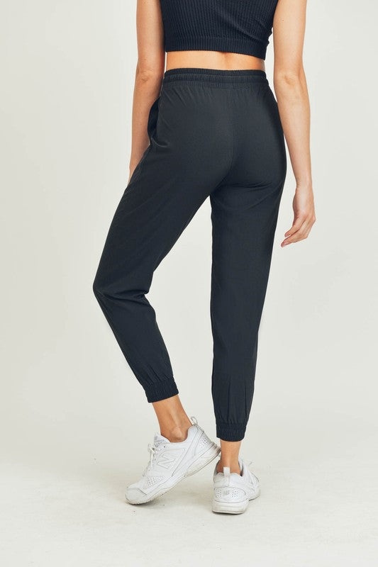 Mono B Essential Athleisure Joggers