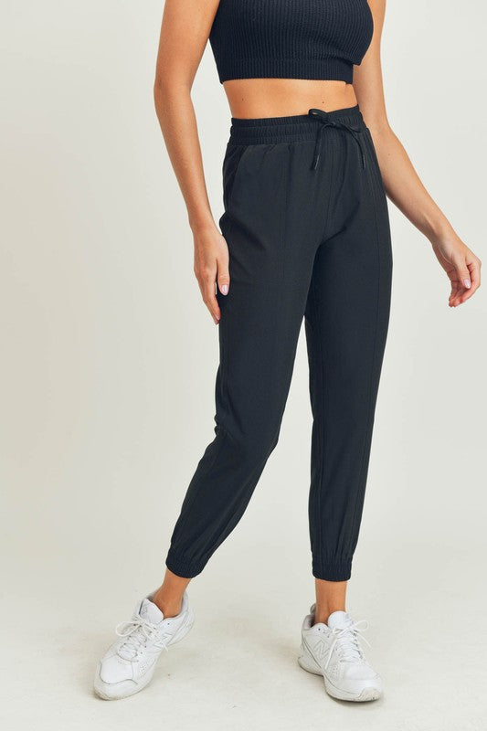 Mono B Essential Athleisure Joggers