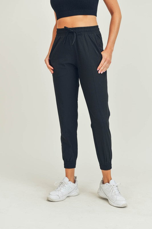 Mono B Essential Athleisure Joggers