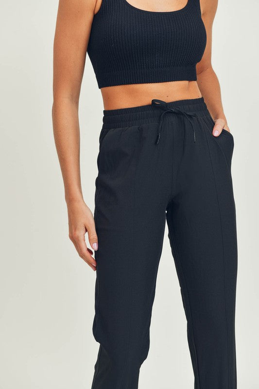 Mono B Essential Athleisure Joggers