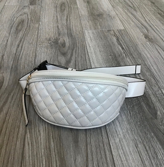 Quilted Fanny Bag