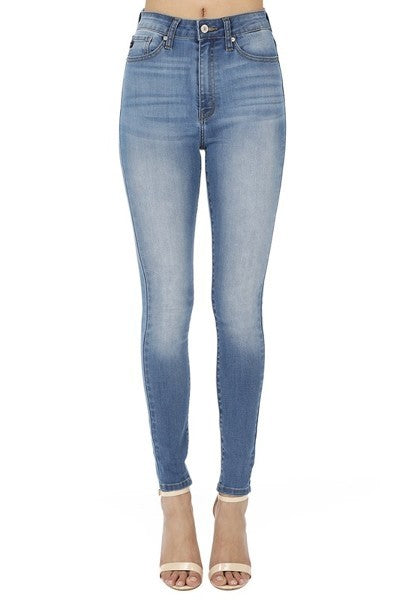 KanCan High Rise Basic Super Skinny Jeans