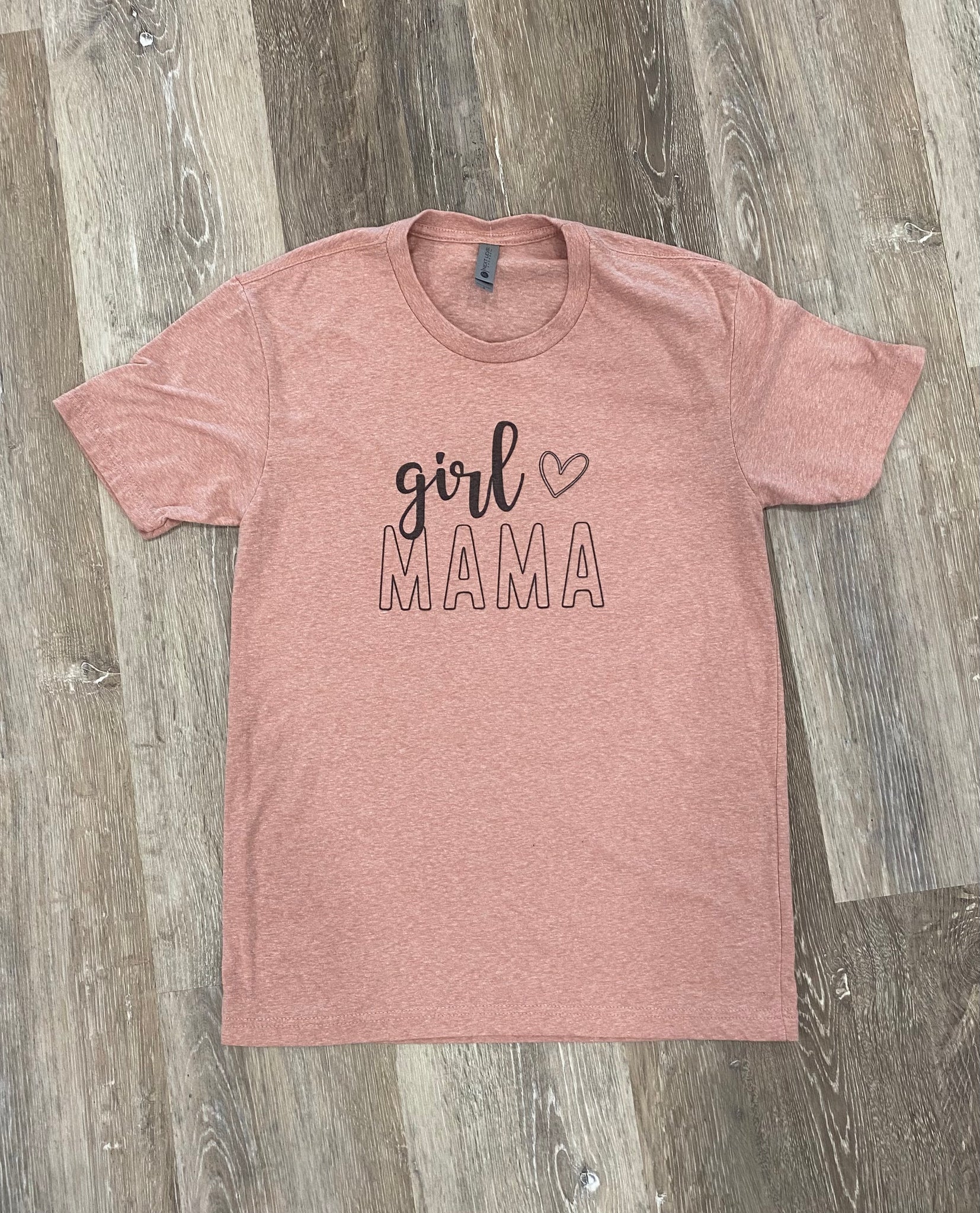 "Girl Mama" T-Shirt