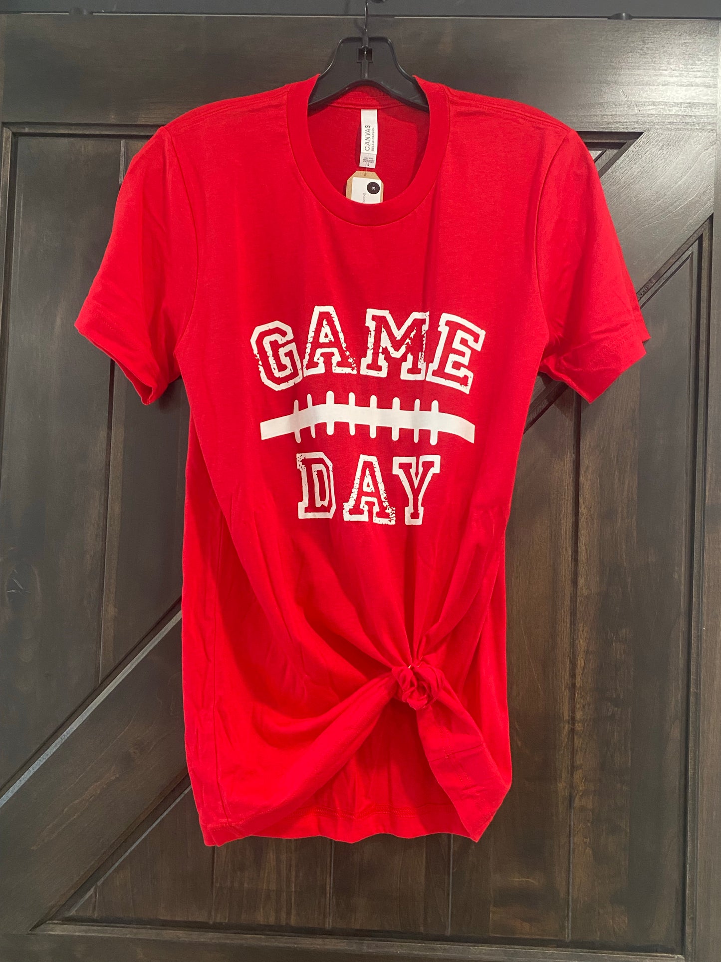 Game Day Graphic Tee