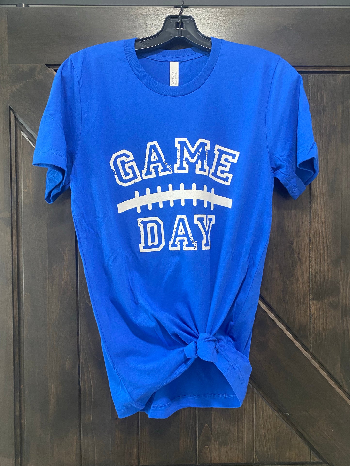 Game Day Graphic Tee